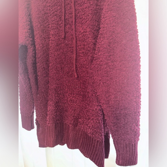 NWOT ZENANA PREMIER POPCORN SWEATER - Picture 4 of 10